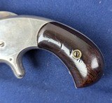 Scarce S&W 1-1/2 New Model .32RF Revolver - 6 of 15
