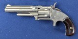 Scarce S&W 1-1/2 New Model .32RF Revolver - 12 of 15