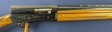 New Years New Special Belgian Browning Light Twelve 12 Ga Shotgun c. 1966 - 3 of 20