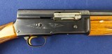 New Years New Special Belgian Browning Light Twelve 12 Ga Shotgun c. 1966 - 6 of 20