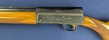 New Years New Special Belgian Browning Light Twelve 12 Ga Shotgun c. 1966 - 17 of 20