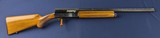 New Years New Special Belgian Browning Light Twelve 12 Ga Shotgun c. 1966