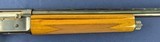 New Years New Special Belgian Browning Light Twelve 12 Ga Shotgun c. 1966 - 8 of 20