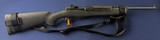 New Addition Ruger Mini-14 New Generation Ranch Rifle W/Hogue Black Stock - 1 of 15