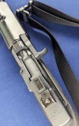 New Addition Ruger Mini-14 New Generation Ranch Rifle W/Hogue Black Stock - 7 of 15