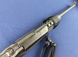 New Addition Ruger Mini-14 New Generation Ranch Rifle W/Hogue Black Stock - 6 of 15