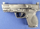 New Addition S&W M&P 9 2.0 9MM Pistol Optics Ready - 8 of 10