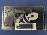 New Addition S&W M&P 9 2.0 9MM Pistol Optics Ready - 2 of 10