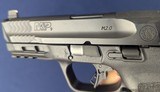 New Addition S&W M&P 9 2.0 9MM Pistol Optics Ready - 7 of 10