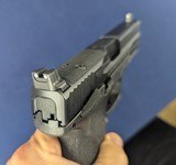 New Addition S&W M&P 9 2.0 9MM Pistol Optics Ready - 5 of 10