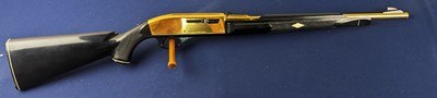 Possible Prototype Nylon 66 .22 Lever Rifle from Collection of Remington VP