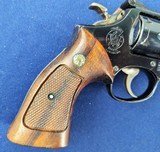 Excellent Vintage Smith & Wesson 19-3 .357 Revolver c. 1974 - 2 of 14