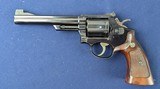 Excellent Vintage Smith & Wesson 19-3 .357 Revolver c. 1974 - 10 of 14
