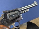 Excellent Vintage Smith & Wesson 19-3 .357 Revolver c. 1974 - 6 of 14