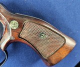 Excellent Vintage Smith & Wesson 19-3 .357 Revolver c. 1974 - 11 of 14