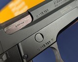 Excellent Early German Made Sig 226 9MM Pistol - 6 of 12