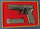Excellent Early German Made Sig 226 9MM Pistol - 1 of 12