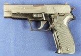 Excellent Early German Made Sig 226 9MM Pistol - 11 of 12