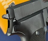 Excellent Early German Made Sig 226 9MM Pistol - 8 of 12