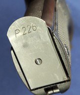 Excellent Early German Made Sig 226 9MM Pistol - 12 of 12