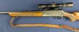Vintage Belgian Browning .30-06 Rifle w/Scope C. 1967 - 12 of 19