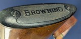 Vintage Belgian Browning .30-06 Rifle w/Scope C. 1967 - 19 of 19