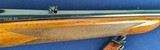 Vintage Belgian Browning .30-06 Rifle w/Scope C. 1967 - 4 of 19