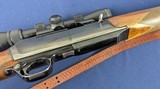 Vintage Belgian Browning .30-06 Rifle w/Scope C. 1967 - 10 of 19