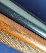 Vintage Belgian Browning .30-06 Rifle w/Scope C. 1967 - 15 of 19