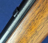 Scarce Winchester 42 .22 Hornet Rifle C. 1950 - 14 of 20