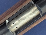Scarce Winchester 42 .22 Hornet Rifle C. 1950 - 10 of 20