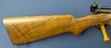 Scarce Winchester 42 .22 Hornet Rifle C. 1950 - 2 of 20