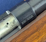 Scarce Winchester 42 .22 Hornet Rifle C. 1950 - 12 of 20