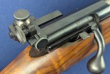 Scarce Winchester 42 .22 Hornet Rifle C. 1950 - 9 of 20