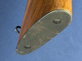 Scarce Winchester 42 .22 Hornet Rifle C. 1950 - 20 of 20