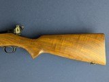 Scarce Winchester 42 .22 Hornet Rifle C. 1950 - 17 of 20