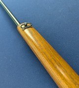 Scarce Winchester 42 .22 Hornet Rifle C. 1950 - 8 of 20