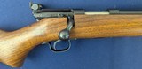 Scarce Winchester 42 .22 Hornet Rifle C. 1950 - 5 of 20