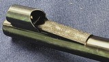 Scarce Winchester 42 .22 Hornet Rifle C. 1950 - 15 of 20