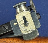 Scarce Winchester 42 .22 Hornet Rifle C. 1950 - 16 of 20
