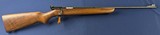 Scarce Winchester 42 .22 Hornet Rifle C. 1950 - 1 of 20