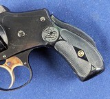 UNFIRED S&W DA 4th Model .38 Revolver C.1900-1907 - 11 of 15