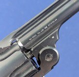 UNFIRED S&W DA 4th Model .38 Revolver C.1900-1907 - 4 of 15