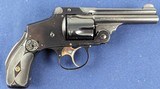 UNFIRED S&W DA 4th Model .38 Revolver C.1900-1907
