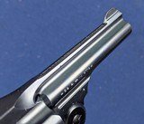 UNFIRED S&W DA 4th Model .38 Revolver C.1900-1907 - 6 of 15