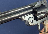 UNFIRED S&W DA 4th Model .38 Revolver C.1900-1907 - 14 of 15