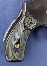 UNFIRED S&W DA 4th Model .38 Revolver C.1900-1907 - 2 of 15