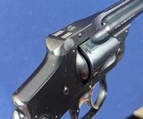 UNFIRED S&W DA 4th Model .38 Revolver C.1900-1907 - 5 of 15