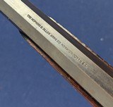 Fine Vintage Hopkins & Allen .25RF Falling Block Rifle C.1900-1914 - 10 of 20