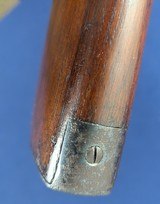 Fine Vintage Hopkins & Allen .25RF Falling Block Rifle C.1900-1914 - 19 of 20